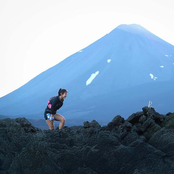 Antuco Trail Ruta del Cóndor