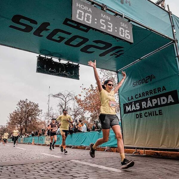 STGO21K by Asics (Fecha 2)