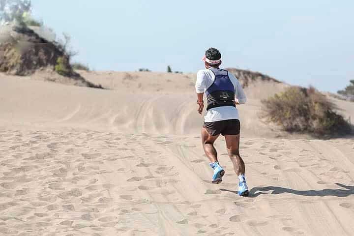 Dune Race Trail