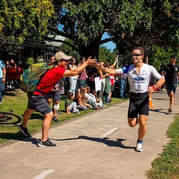 Triatlón Temuco