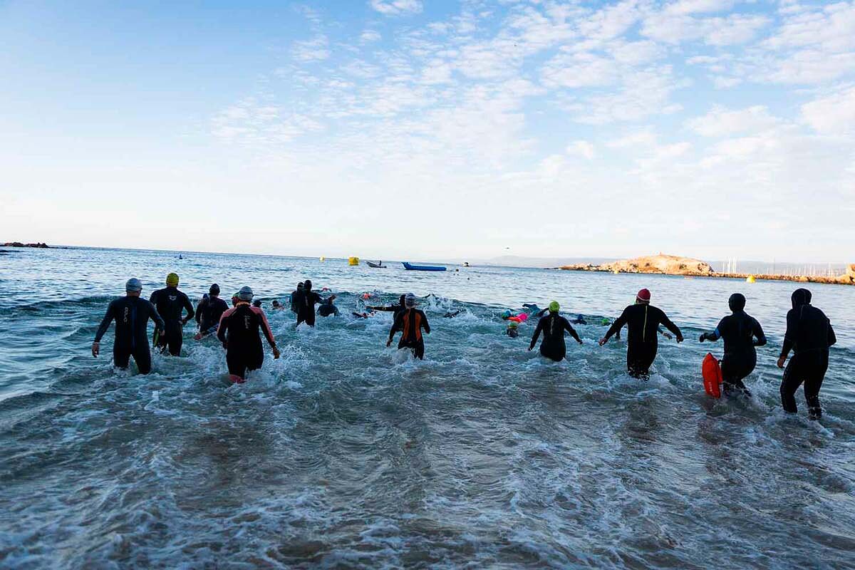 Sunset Open Water Algarrobo (SOWA)