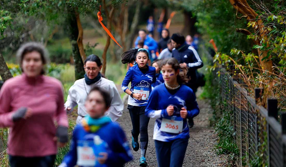 Torrencial Chile by UTMB (Mini y Seniors)