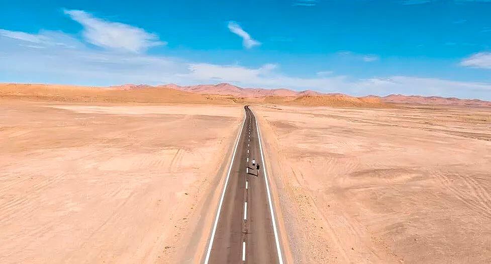 Maratón del Desierto 