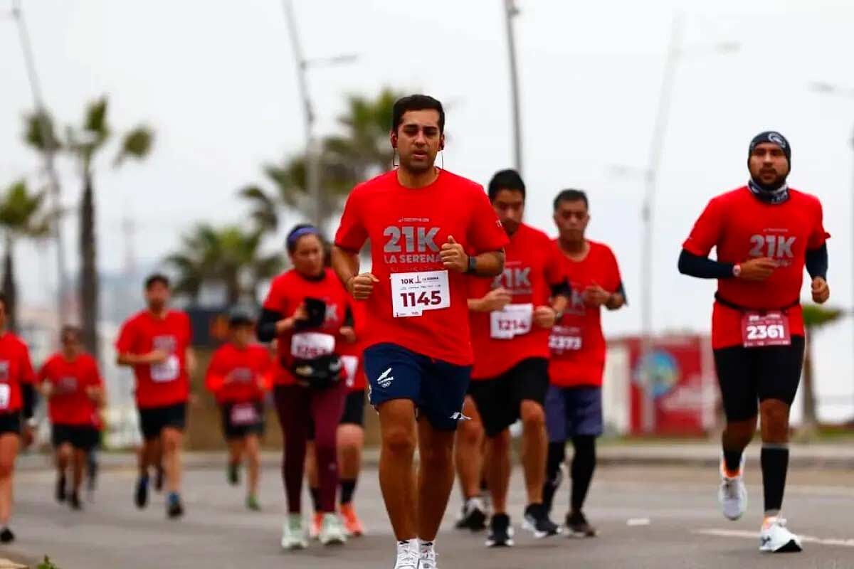 Maratón La Serena