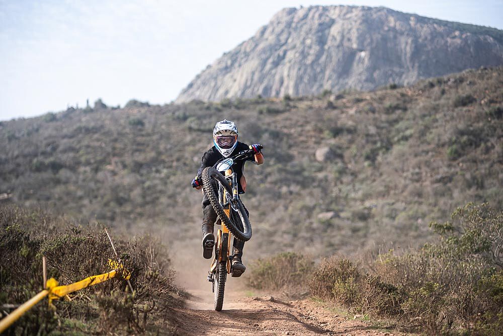 Montenbaik Enduro Series Parque Ludiano