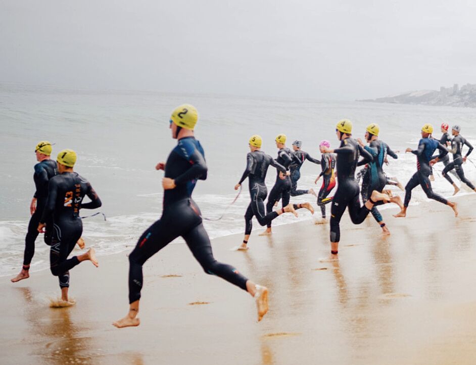 Americas Triathlon Championships Antofagasta