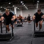 HYROX y el nuevo tipo de desafío: cuando correr ya no es suficiente