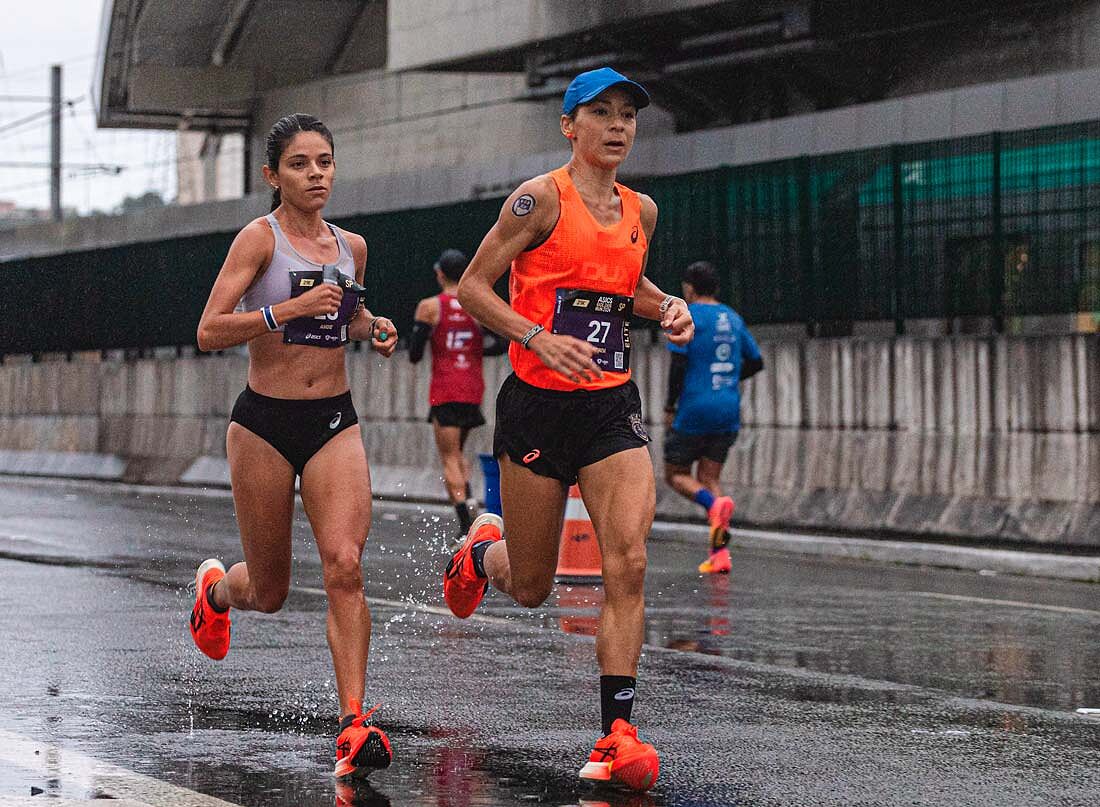 Asics Golden Run Santiago