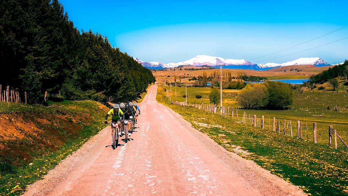Titan Forest Patagonia: el documental de la carrera que debutó en Chile
