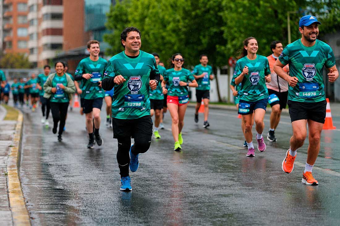 Ideal Global Race Santiago