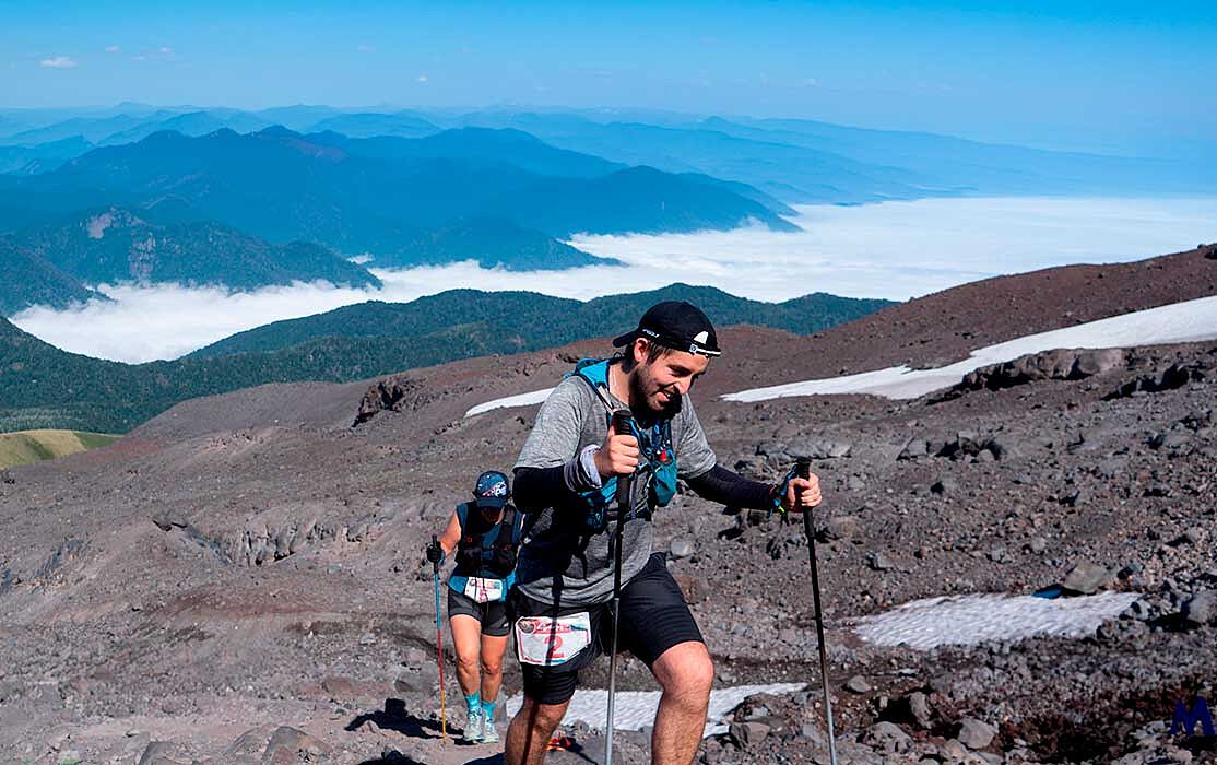 Desafío Trail Running Nocturno Santa Martina