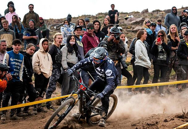 Montenbaik Enduro Illapel