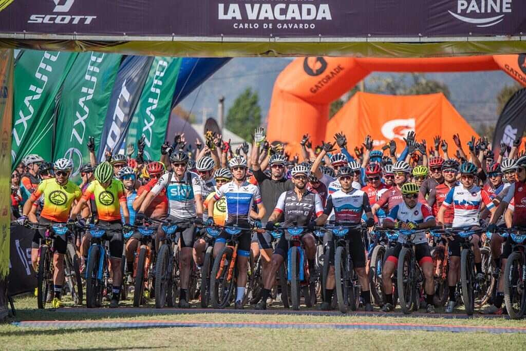 MTB Carlo de Gavardo La Vacada