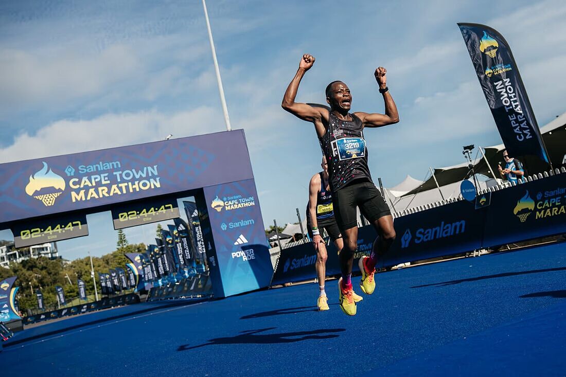 Cape Town entra al club: ahora correr una Major también puede significar mirar África