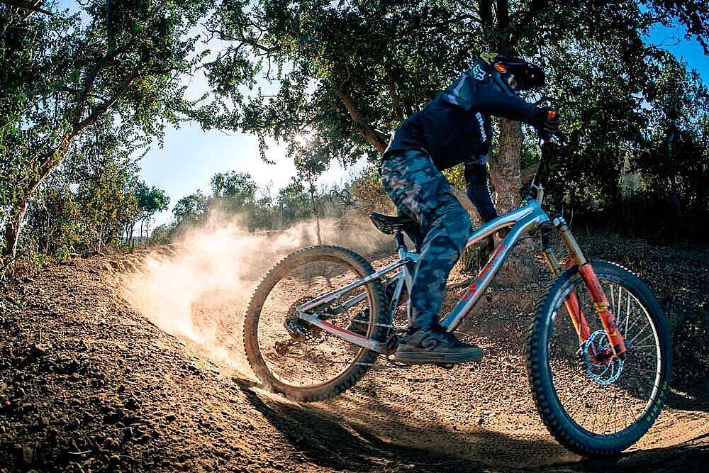 Montenbaik Enduro Junior Series Parque Las Palmas