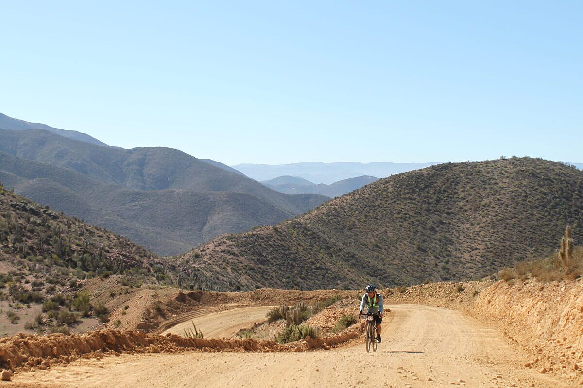 Ultra Gravel Race Andacollo