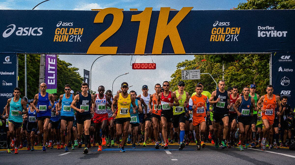 Cuatro medias maratones en agosto: la ventana perfecta para correr 21K en Chile