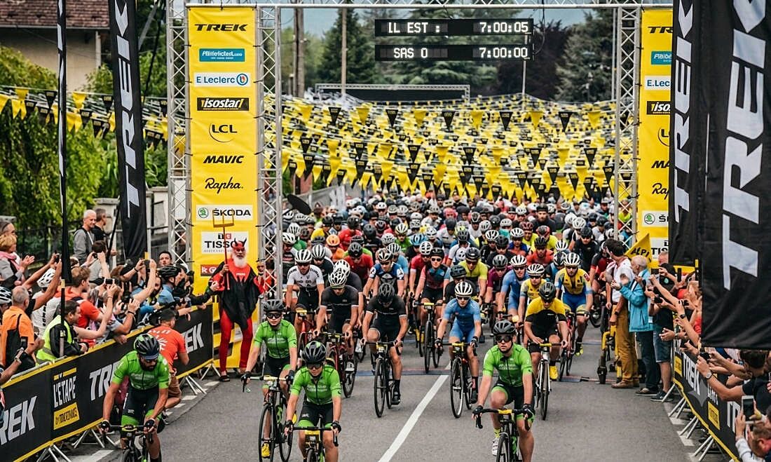 L'Étape Chile by Tour de France 2026: el Tour de Francia llega a Valdivia