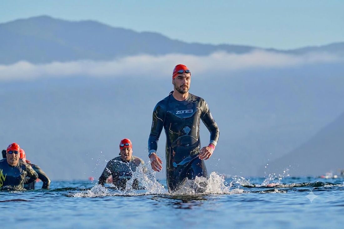 Triatlón de Caburga